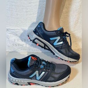 NEW BALANCE 412 v3 WOMENS TRAIL RUNNING SNEAKERS